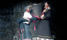 藏族风情图片