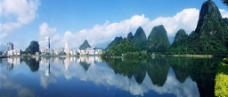 云浮山水美景图片