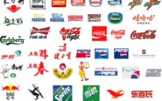 食品饮料标志食品饮料类企业标志图片