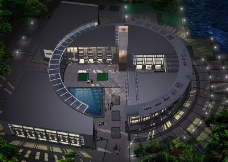 安徽师范大学新小区总体规划设计0004