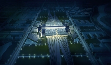 长沙新火车站设计方案0009