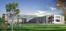 安徽师范大学新小区总体规划设计0007