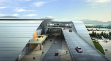 长沙新火车站设计方案0004