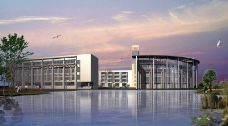 安徽师范大学新小区总体规划设计0005