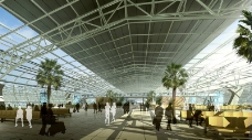 长沙新火车站设计方案0006