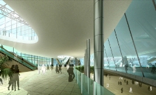 长沙新火车站设计方案0007