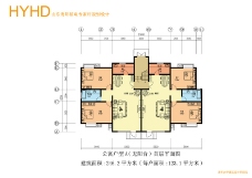 山东海阳核电专家村规划设计0045