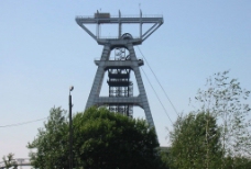 波兰煤矿图片