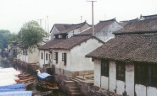江南水乡小镇图片