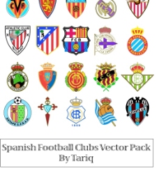 足部图西班牙足球俱乐部logo图片