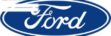 名牌车福特logo图片