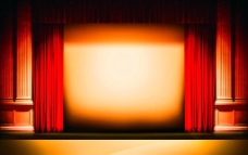 舞台背景图片