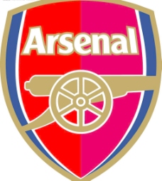 足部图阿森纳足球俱乐部logo图片