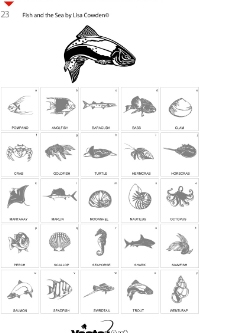 鱼类和海洋生物图片