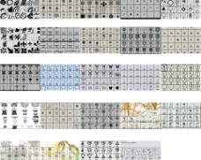 韩国经典笔刷共24套