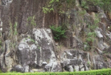 山崖壁图片