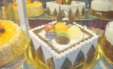 欧式蛋糕图片