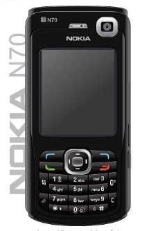 NokiaN70诺基亚图片