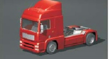 卡车（模型贴图全）图片